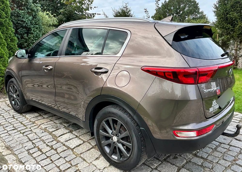 Kia Sportage 1.6 GDI M 2WD - 13