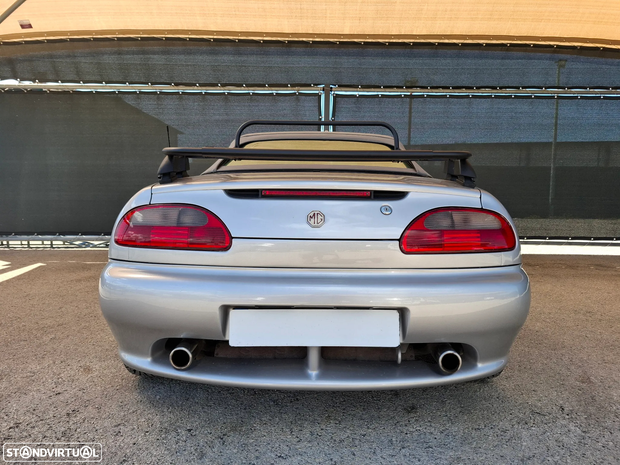 MG MGF 1.8 - 24