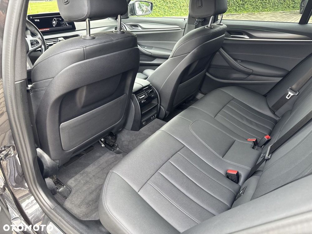 BMW Seria 5 - 20