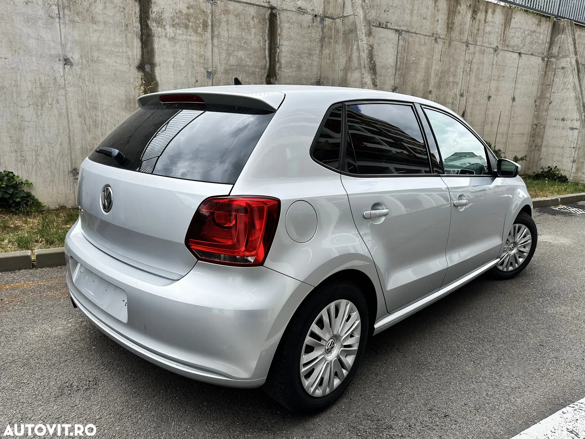 Volkswagen Polo 1.4 Team - 4