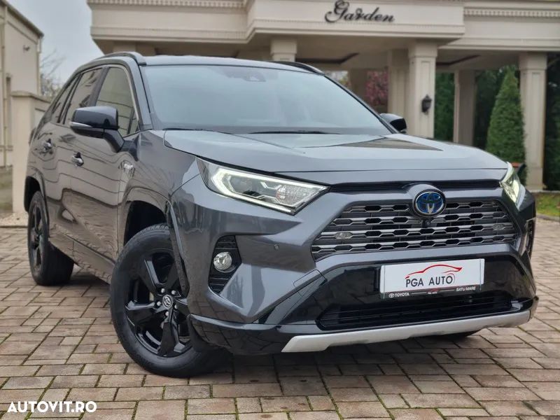 Toyota RAV4 2.5 Hybrid VVT-iE 4x2 Exclusive - 3