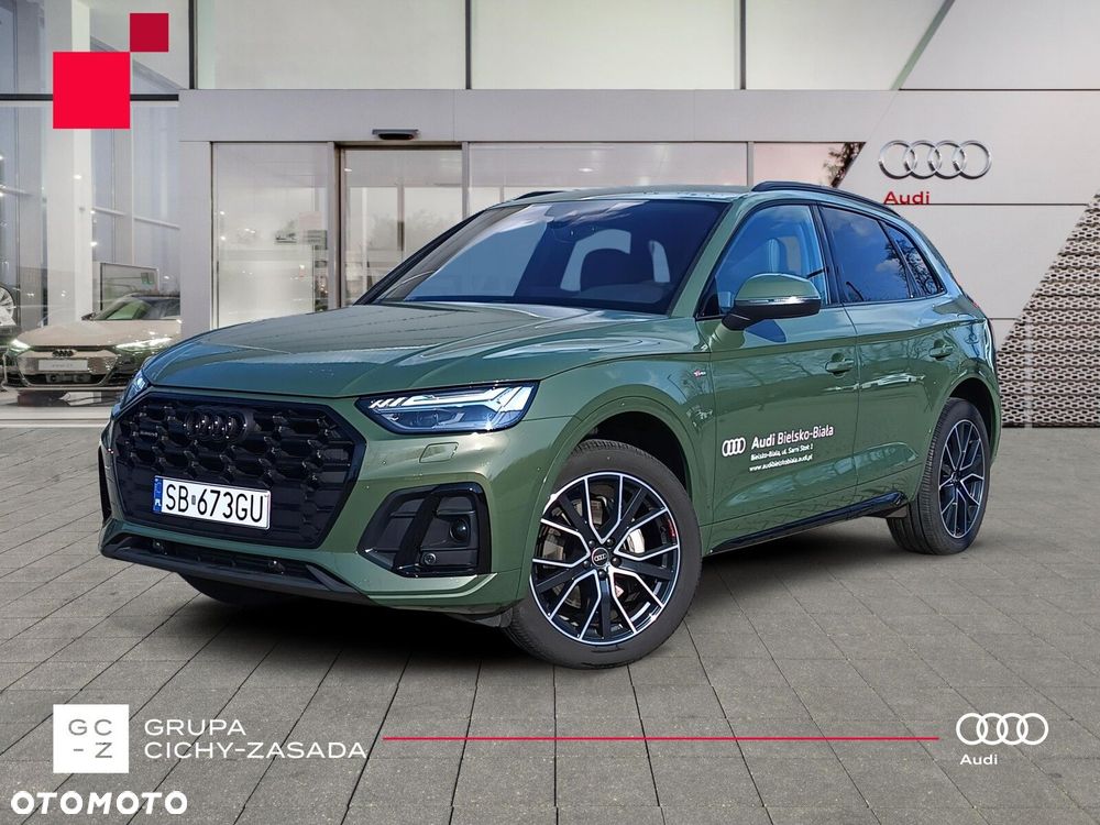 Audi Q5 - 2