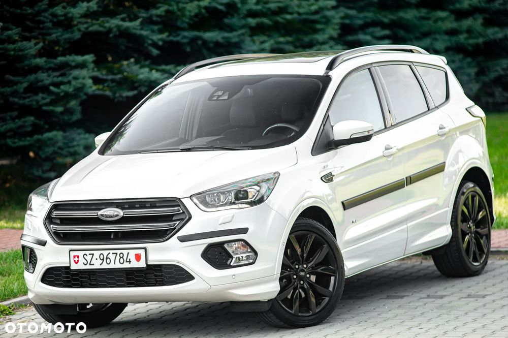 Ford Kuga 2.0 TDCi AWD ST-Line - 14