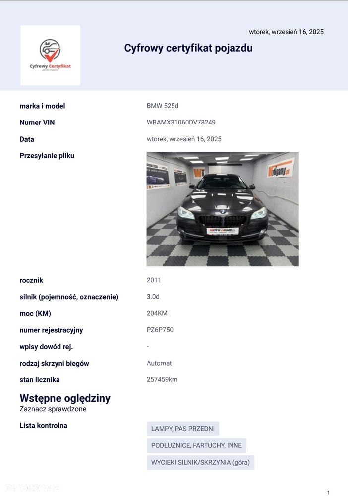 BMW Seria 5 - 28