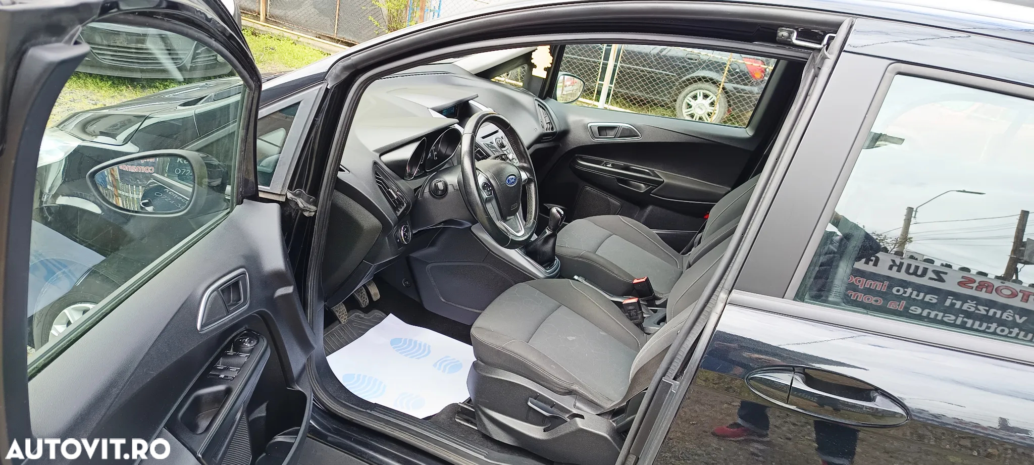 Ford B-Max 1.0 EcoBoost Trend - 5