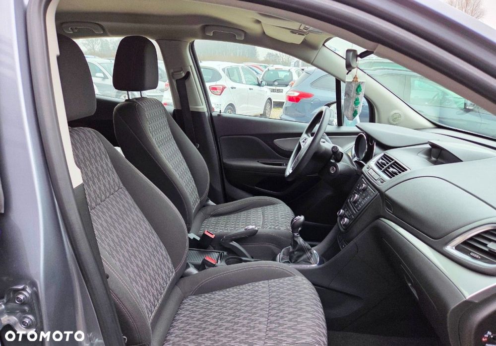 Opel Mokka - 22