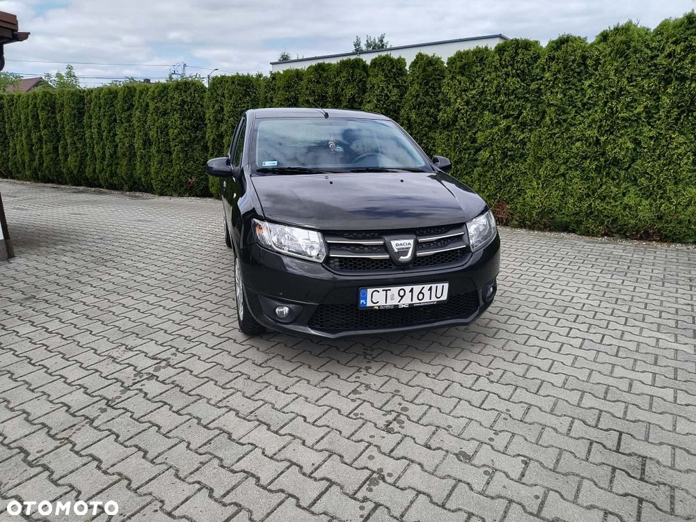 Dacia Sandero - 2