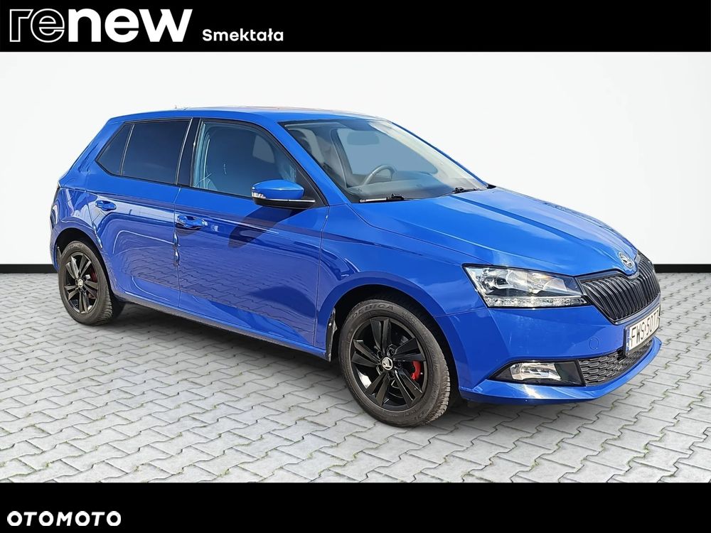 Skoda Fabia 1.0 Ambition - 3