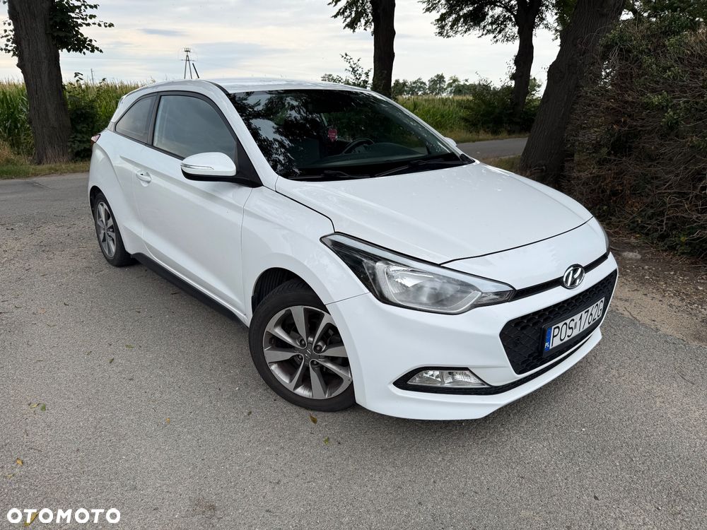 Hyundai i20 1.4 - 1