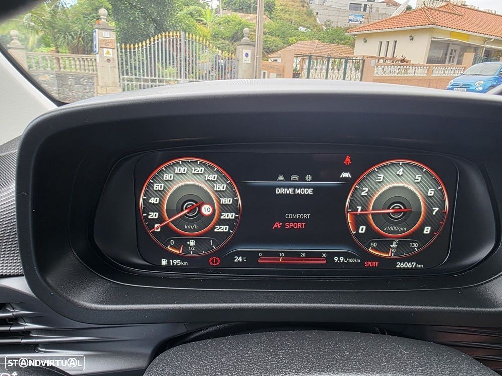 Hyundai i20 1.0 T-GDI Style Plus - 10