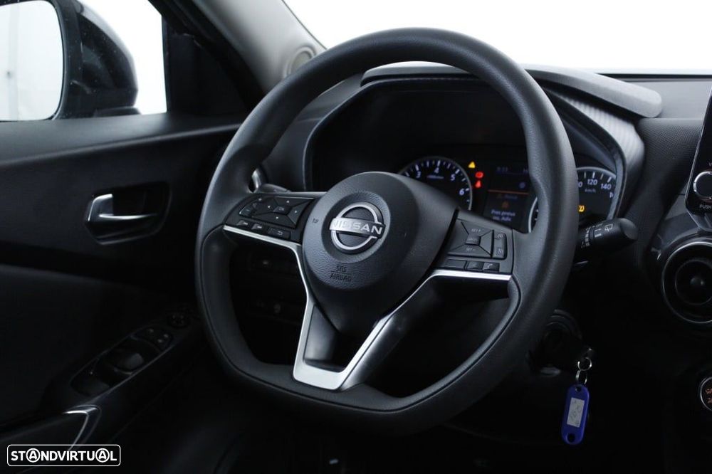 Nissan Juke 1.0 DIG-T Acenta - 17