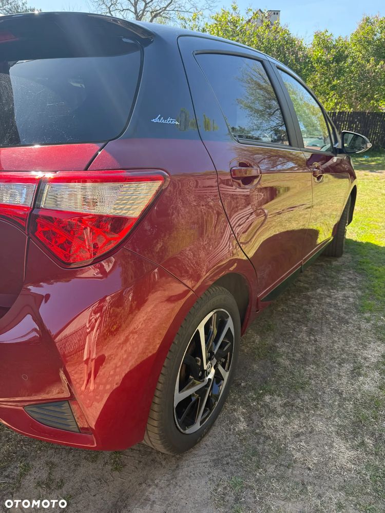 Toyota Yaris 1.5 Selection - 4