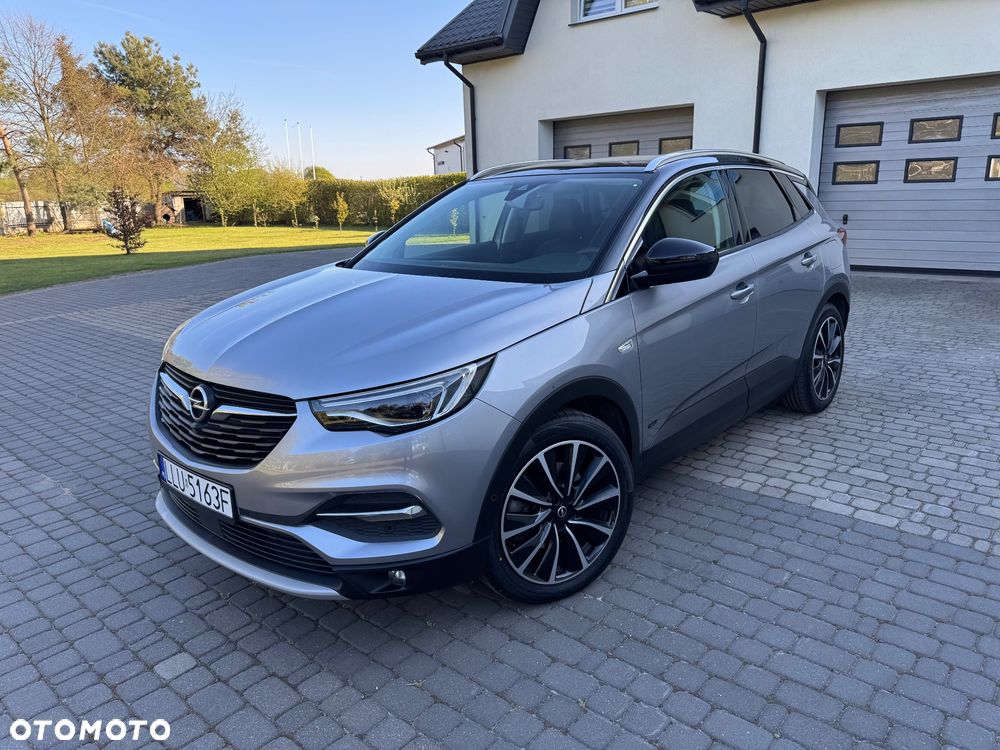 Opel Grandland X Plug-in-Hybrid4 1.6 DI Start/Stop Ultimate - 10