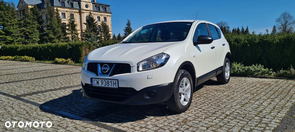 Nissan Qashqai 1.6 visia Start/Stop