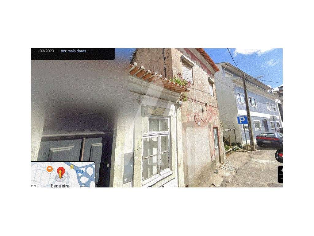 Moradia para Reconstrução em Esgueira! - Grande imagem: 3/5