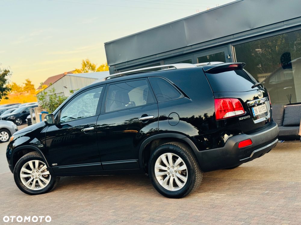 Kia Sorento 2.2 CRDi 4WD Executive - 25