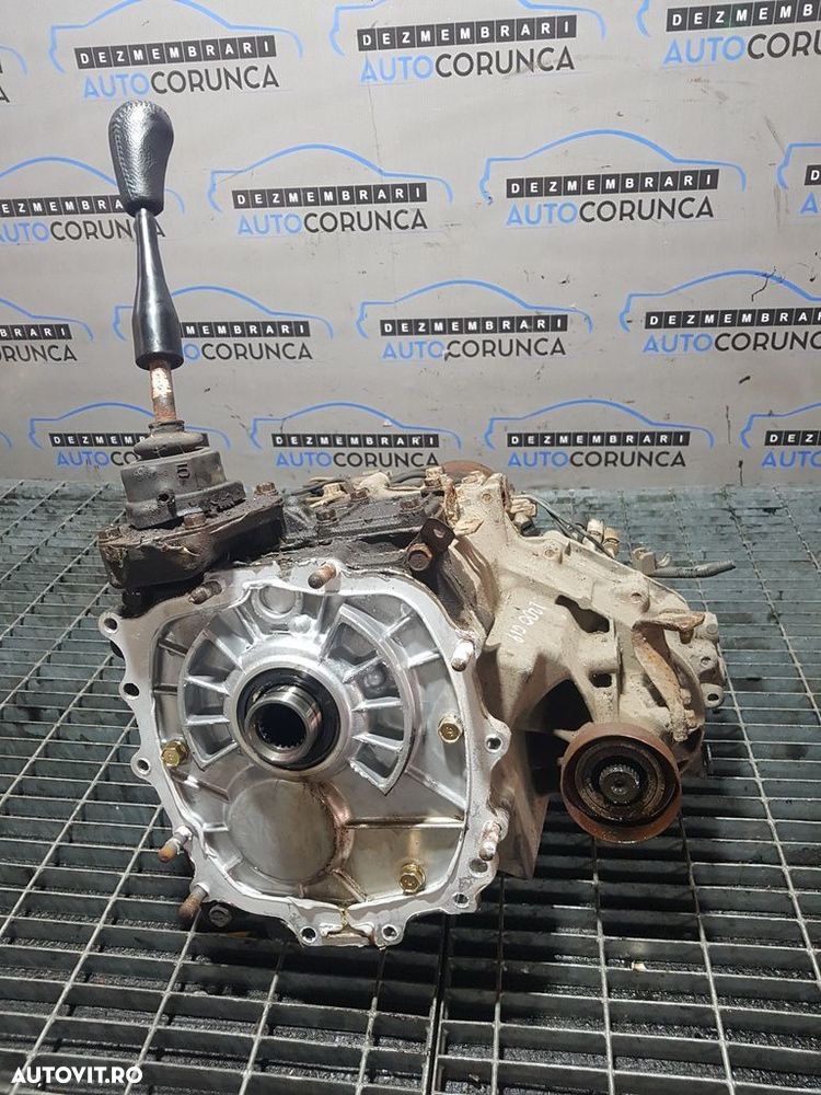 Cutie de Tranfer Grup Fata Mitsubishi L200 2.5 Diesel 2006 - 2010 136CP Automata 4D56 ... - 1