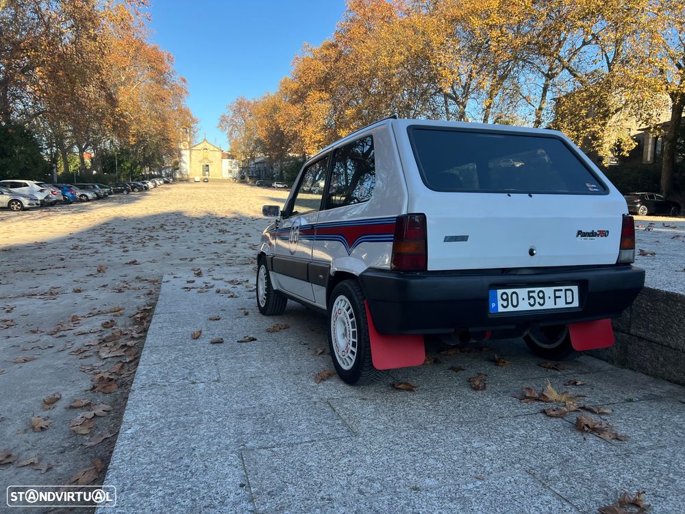Fiat Panda 750 Fire - 3