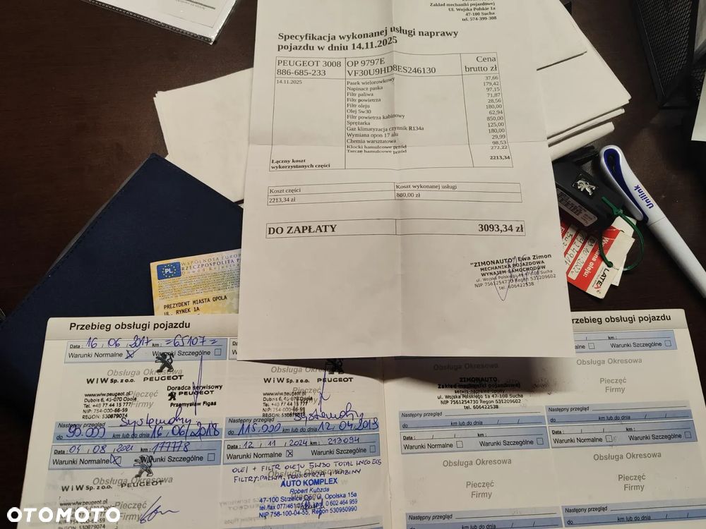 Peugeot 3008 1.6 HDi Style - 17