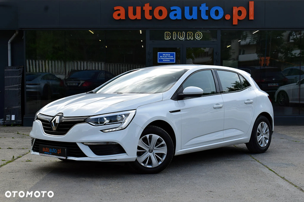 Renault Megane 1.2 Energy TCe Intens