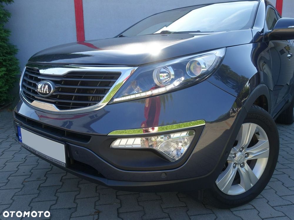 Kia Sportage 1.7 CRDI L 2WD - 3