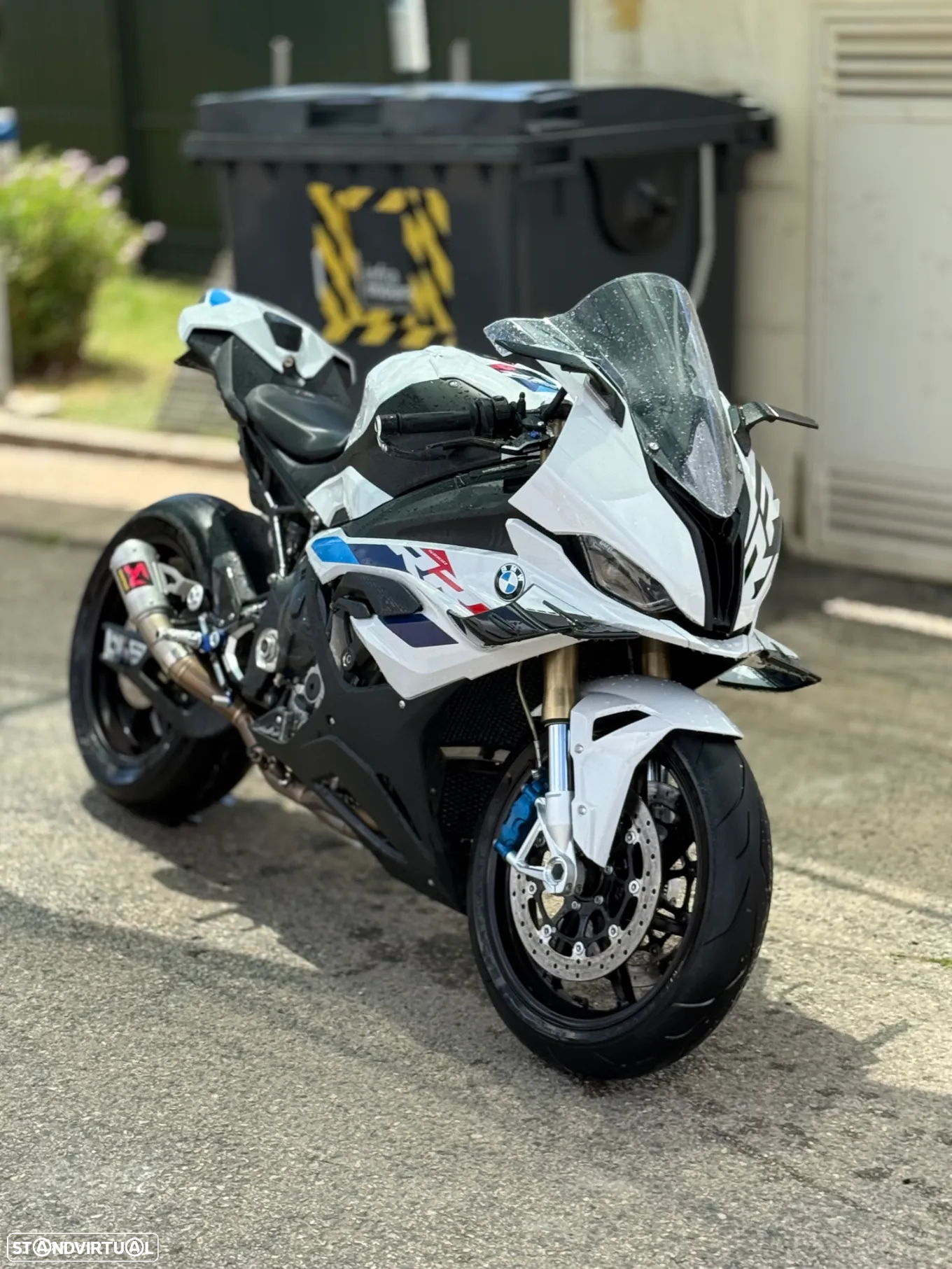 BMW S 1000 RR Pack M - 9