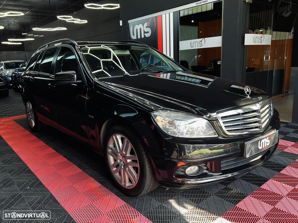 Mercedes-Benz C 220 CDi Avantgarde BlueEfficiency - 2