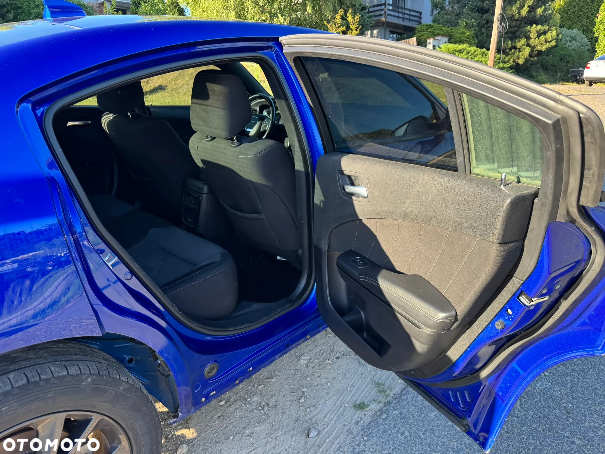 Dodge Charger 3.6 SXT AWD - 23
