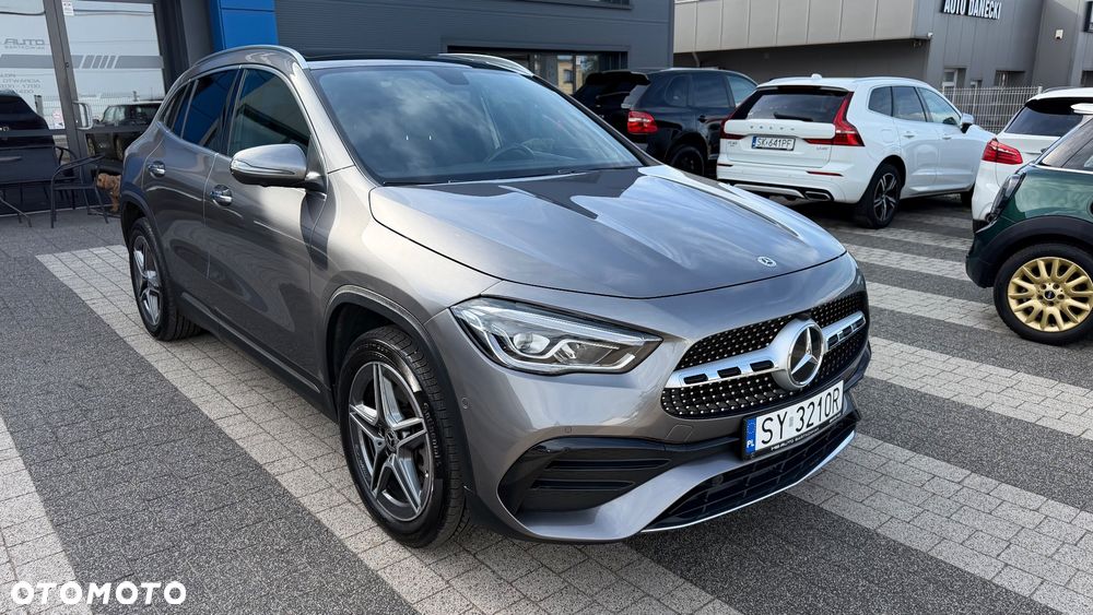 Mercedes-Benz GLA 250 4Matic 8G-DCT AMG Line - 6