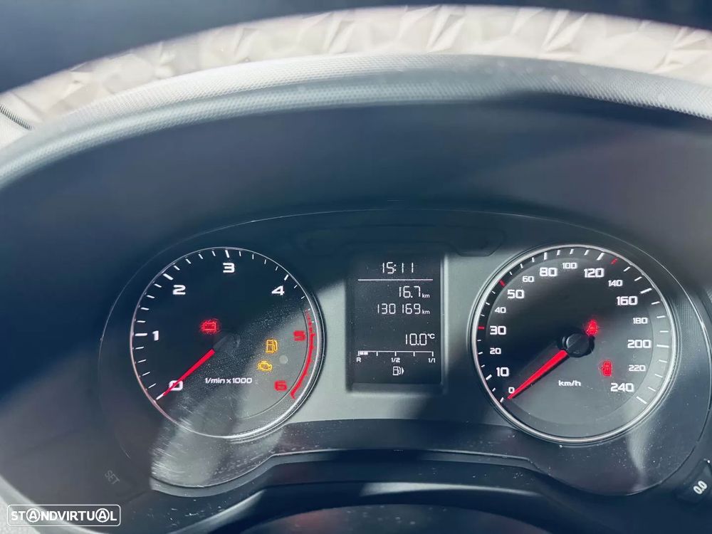 Audi A1 Sportback 1.6 TDI Sport - 19