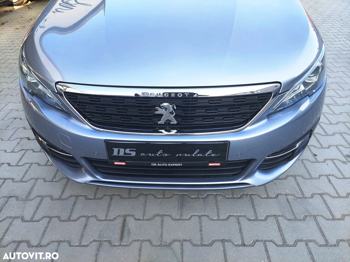 Peugeot 308 1.2 L PureTech Turbo S&S Active Aut. - 24
