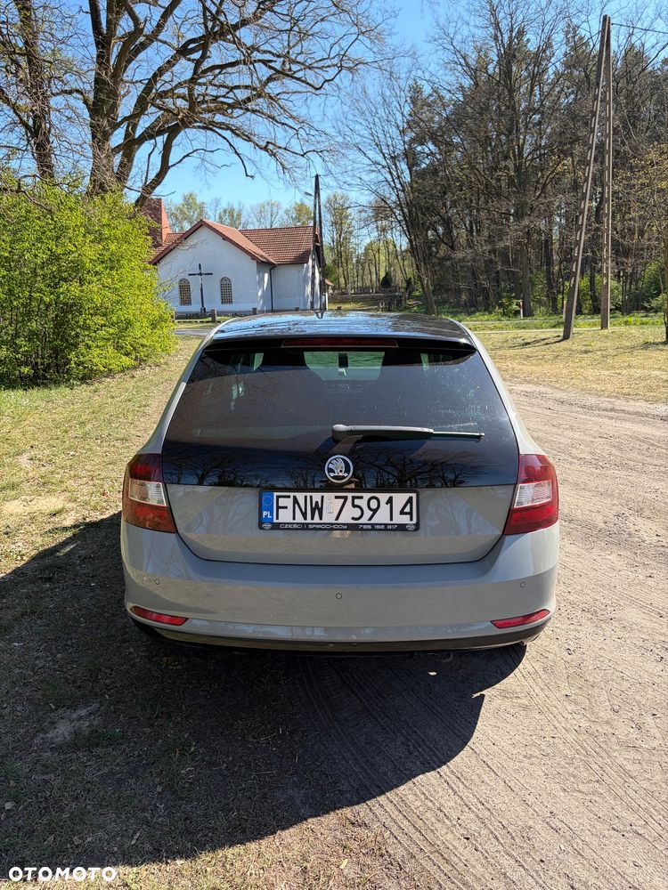 Skoda RAPID 1.6 TDI Monte Carlo - 5