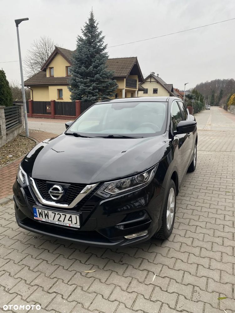 Nissan Qashqai 1.2 DIG-T Acenta EU6 - 6