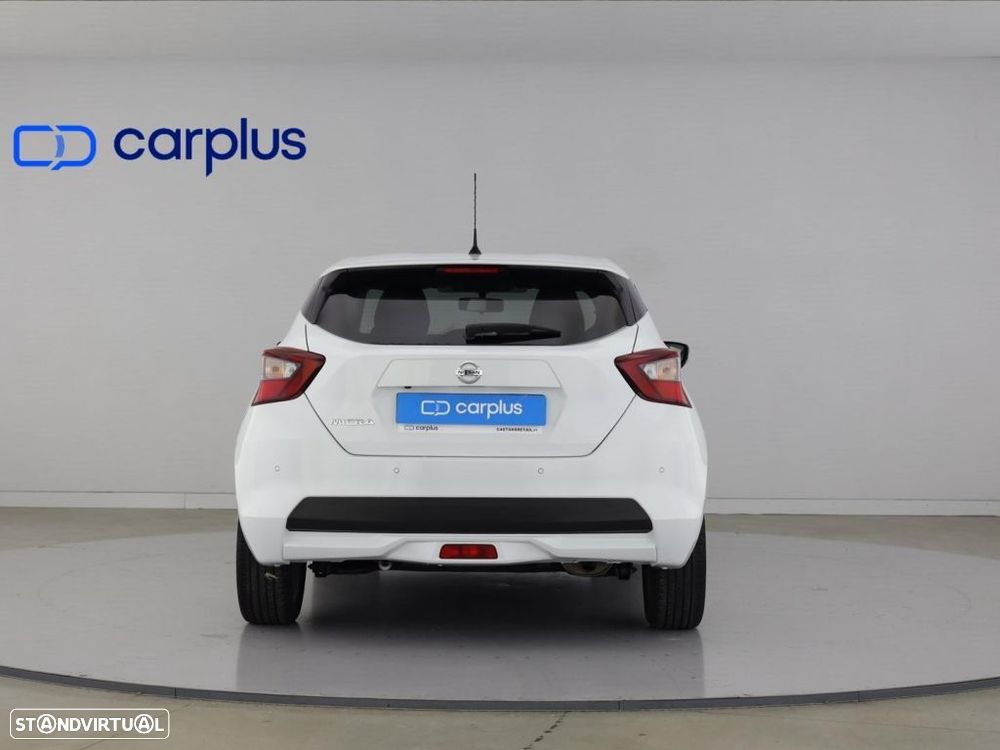 Nissan Micra 1.0 G Acenta - 6