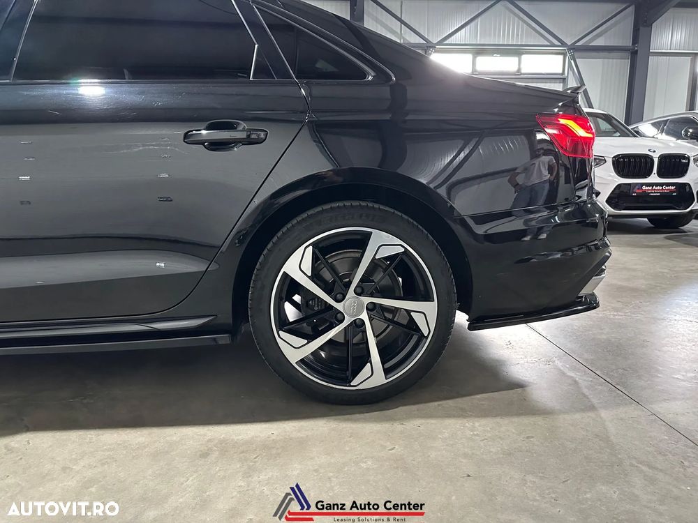 Audi A4 Limuzina 40 TDI S tronic MHEV S Line - 28