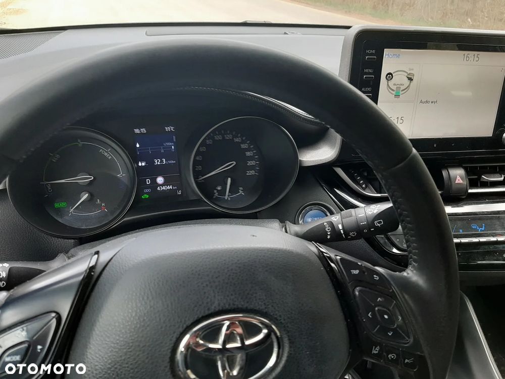 Toyota C-HR 1.8 Hybrid Comfort - 16