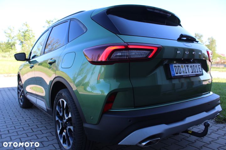 Ford Kuga 2.5P PHEV FWD Active X eCVT - 7