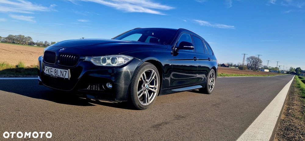 BMW Seria 3 - 5