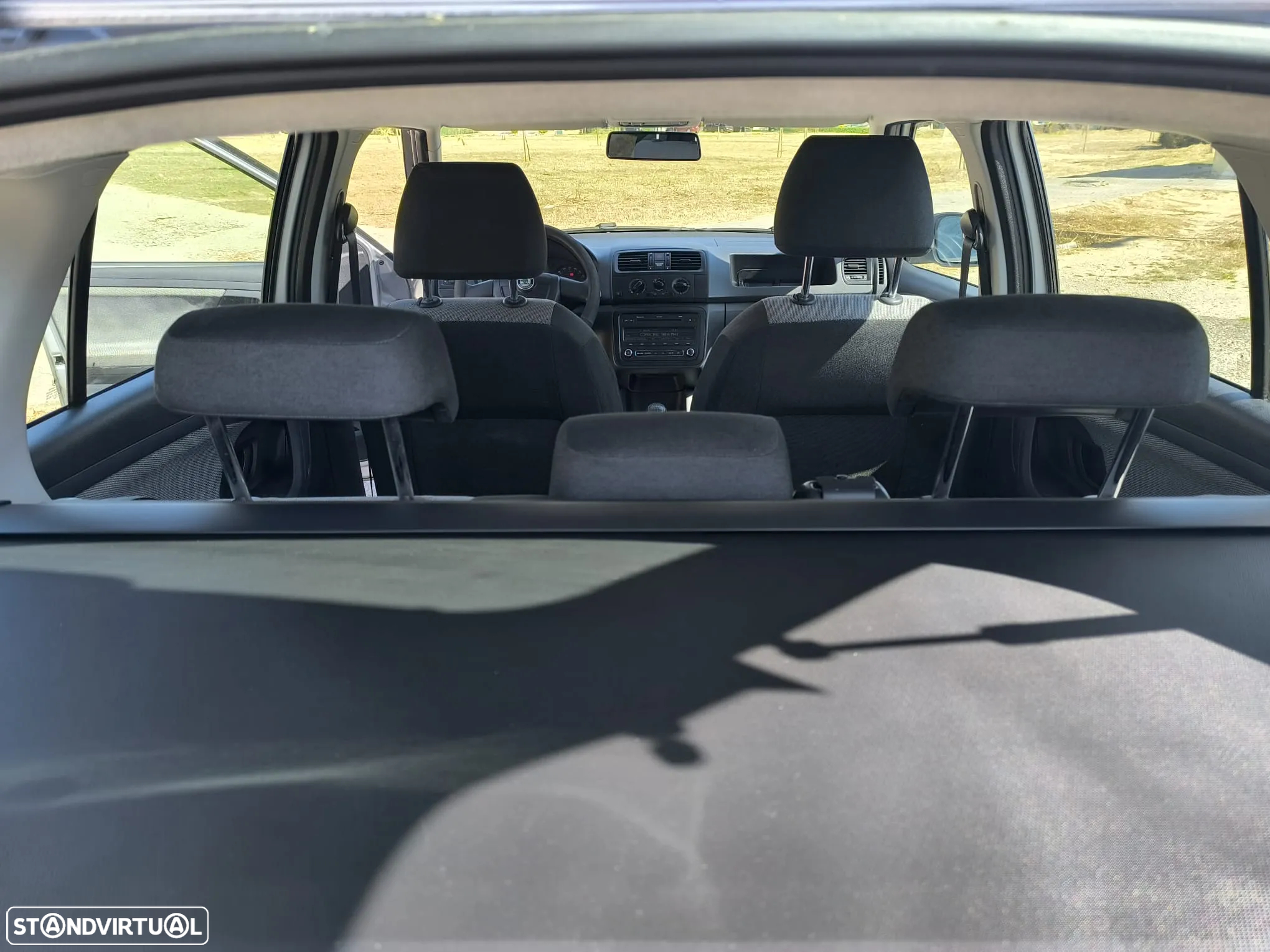 Skoda Fabia Break 1.2 TSi Active - 9