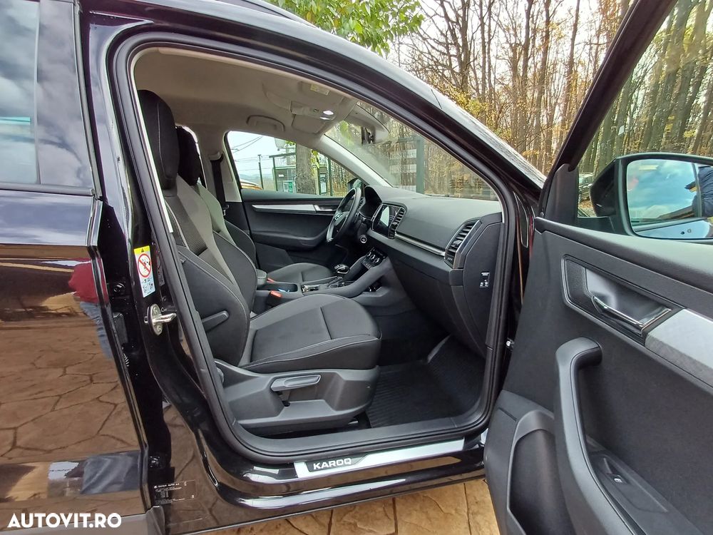 Skoda Karoq 2.0 TDI 4X4 DSG Tour - 8