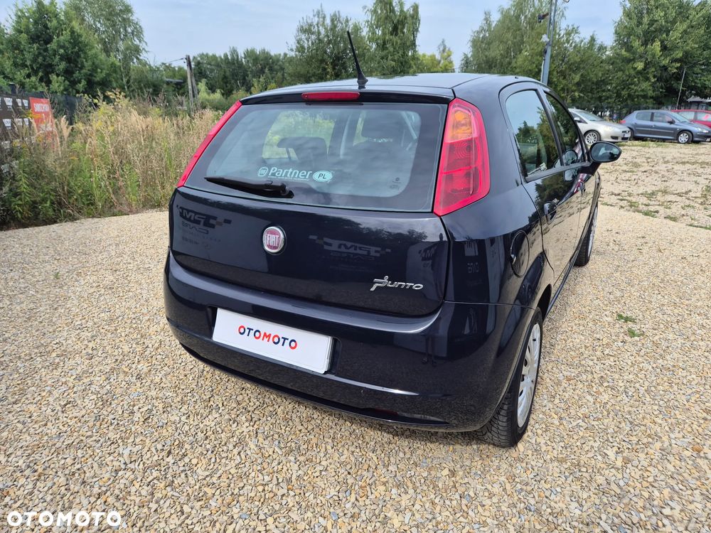 Fiat Grande Punto 1.4 8V Dynamic - 8