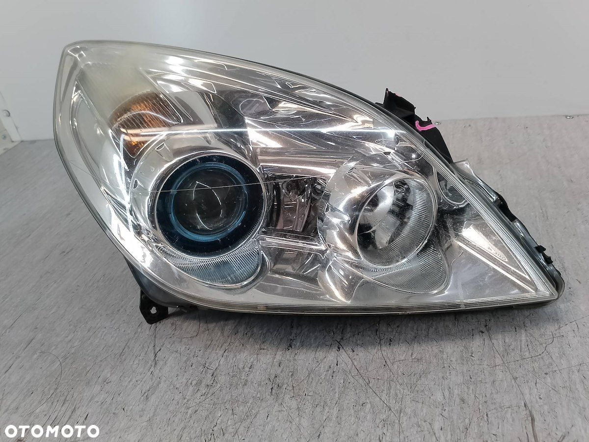LAMPA PRZÓD PRAWA XENON OPEL SIGNUM 13170934FY   89312441 - 10
