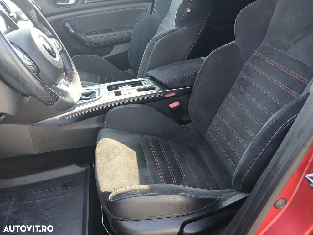 RENAULT Megane 2022 — imagine 10