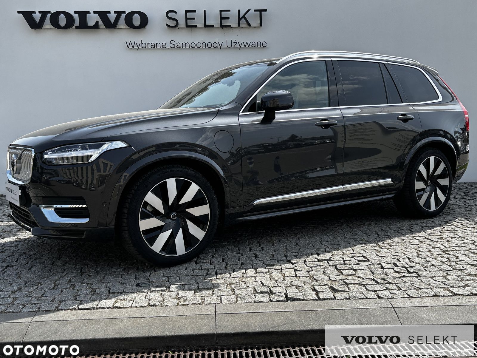 Volvo XC 90 - 1