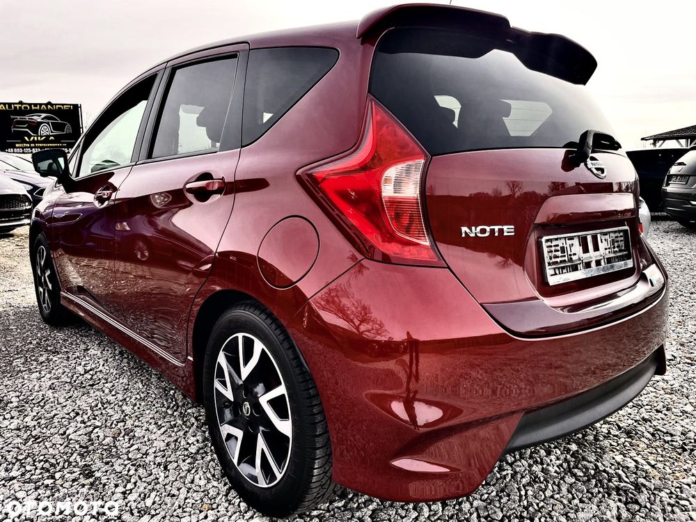 Nissan Note 1.2 Black Edition - 3