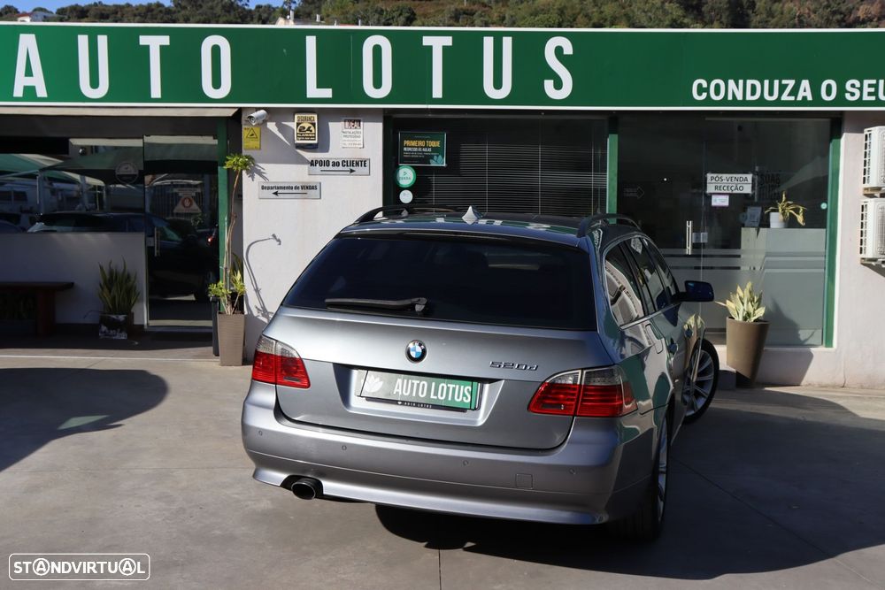 BMW 520 dA Touring Sport - 5