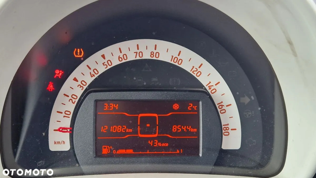 Smart Fortwo Standard - 13