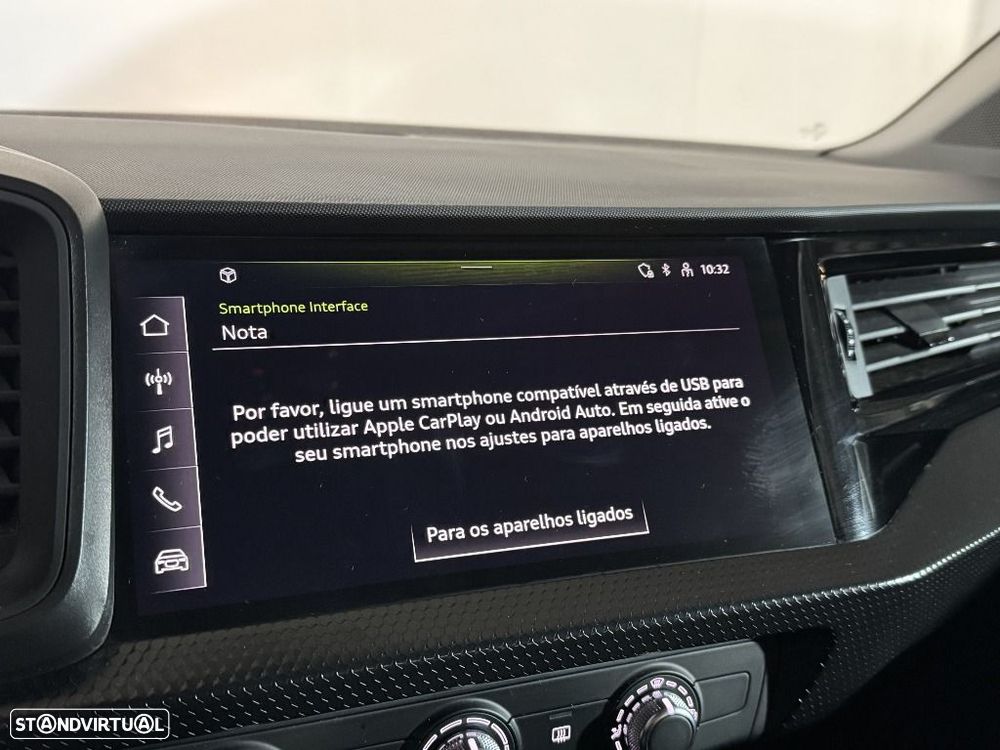 Audi A1 Sportback 25 TFSI Advanced - 8