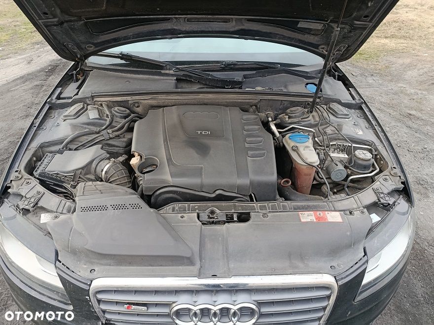 Audi A4 Avant - 8