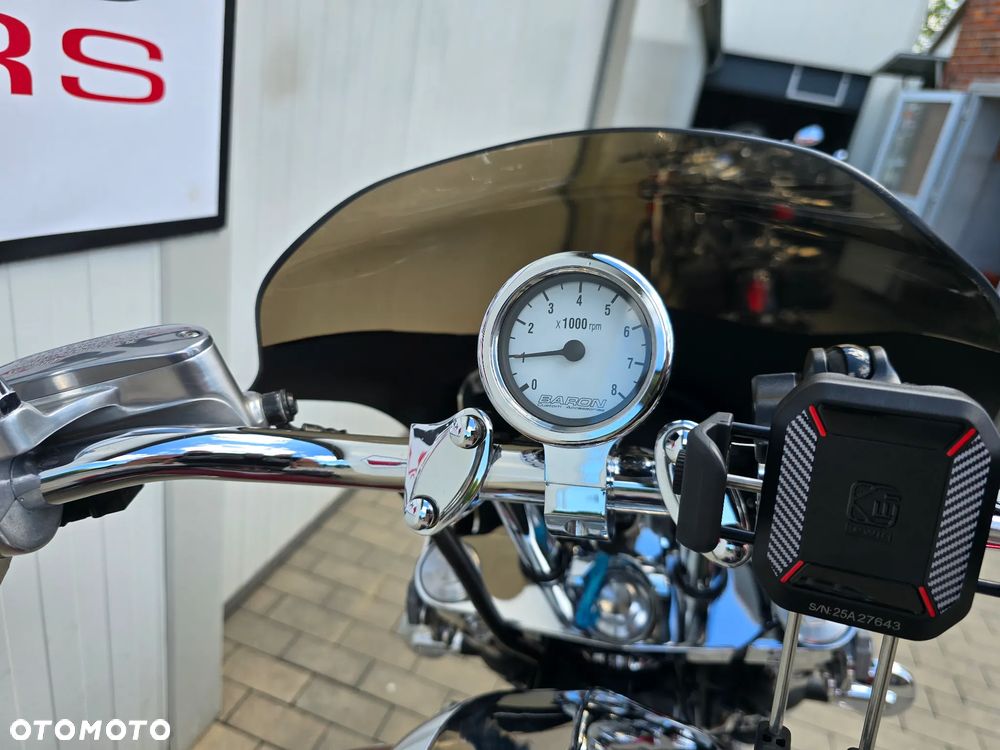 Yamaha Raider - 6